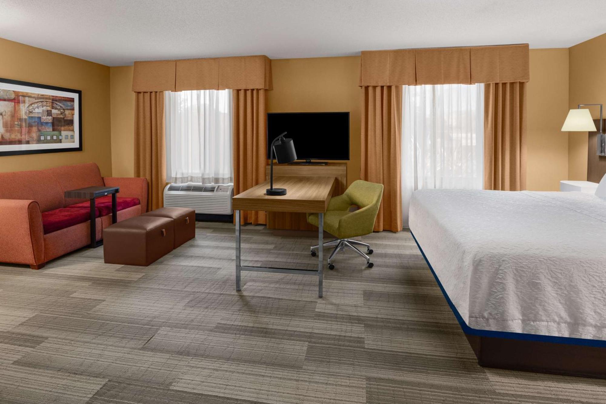 Hampton Inn & Suites Banning/Beaumont Экстерьер фото