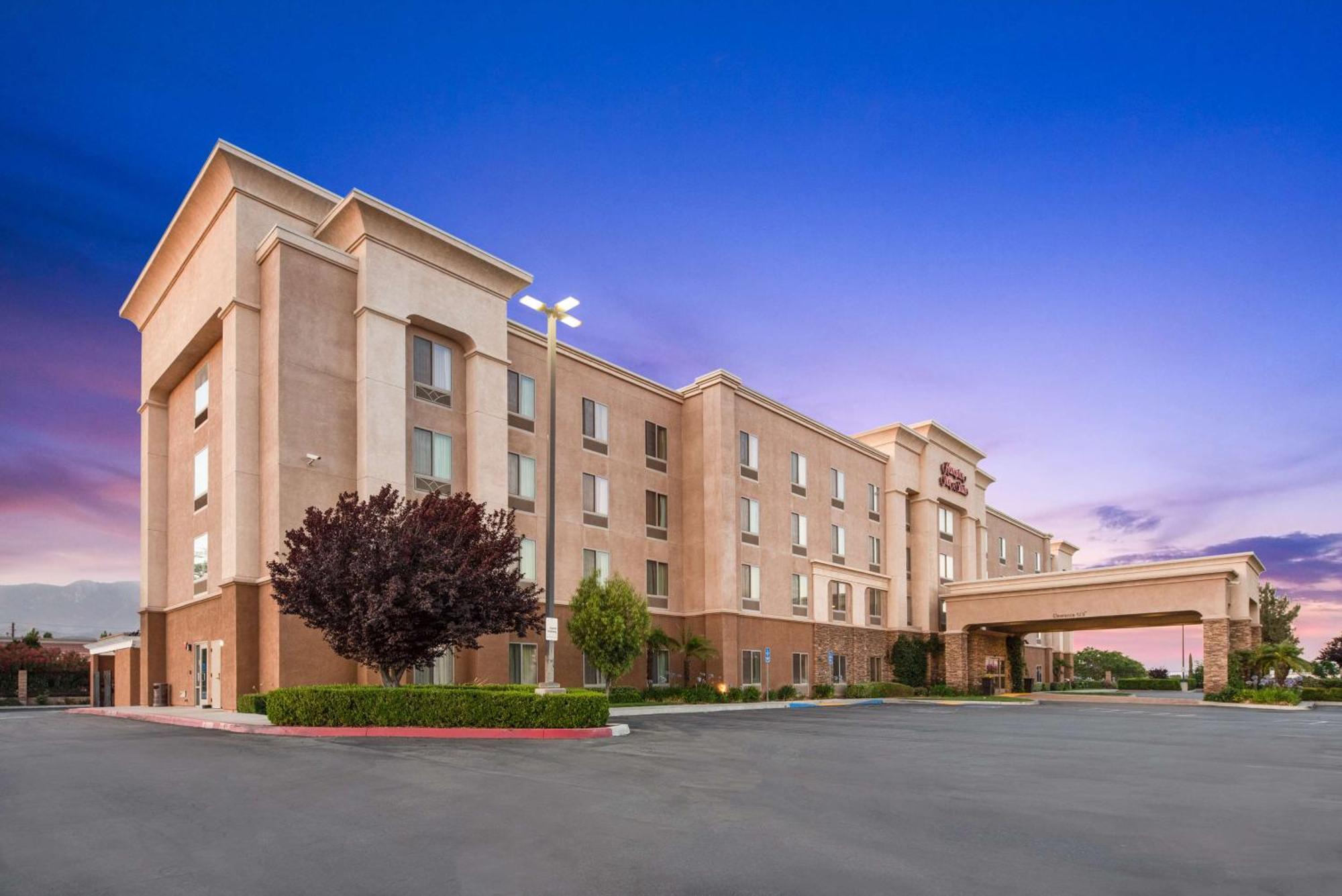 Hampton Inn & Suites Banning/Beaumont Экстерьер фото