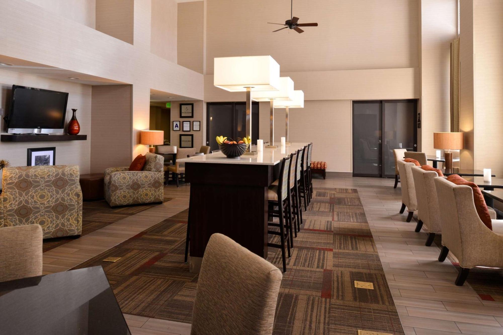 Hampton Inn & Suites Banning/Beaumont Экстерьер фото