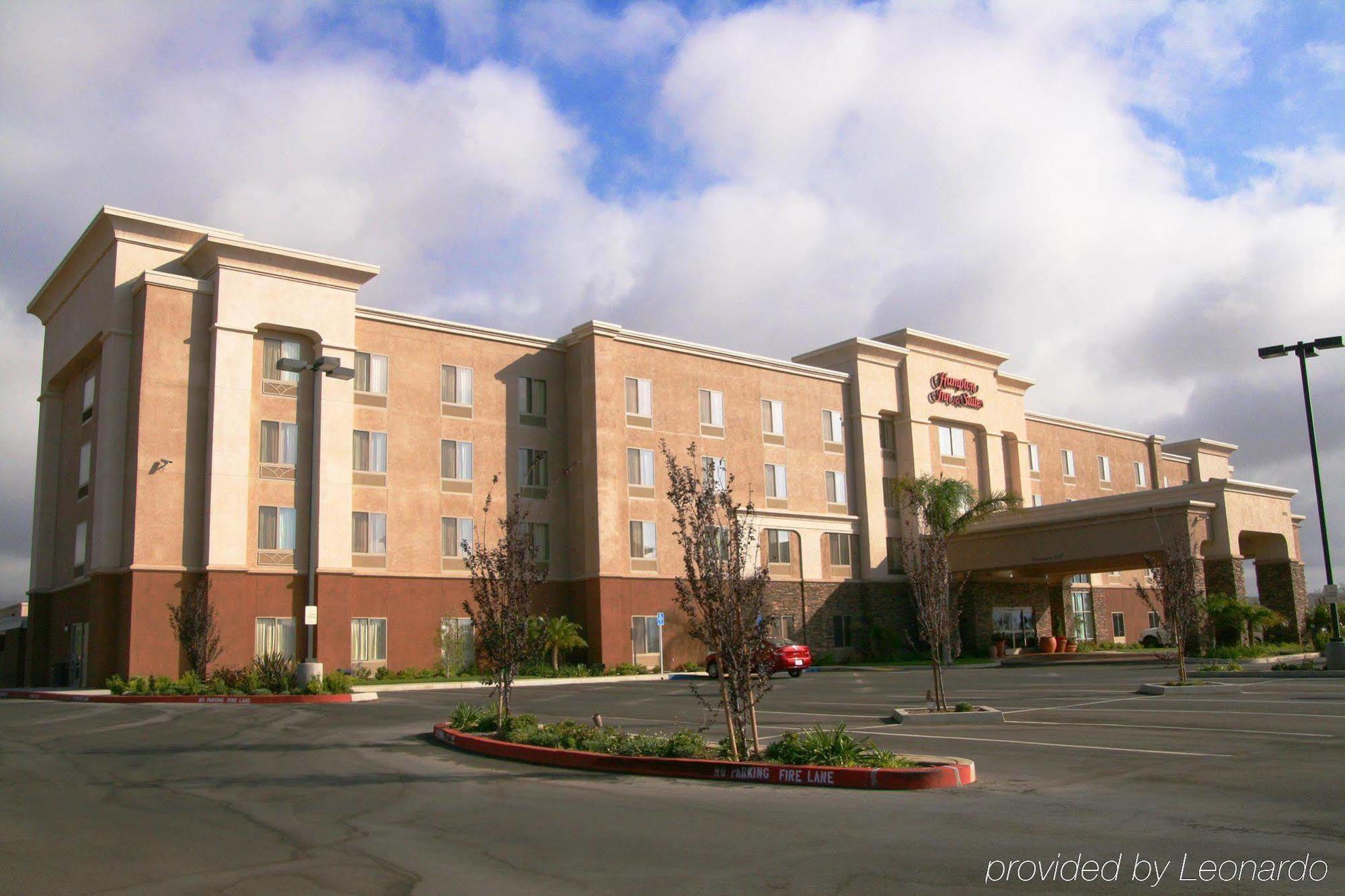 Hampton Inn & Suites Banning/Beaumont Экстерьер фото