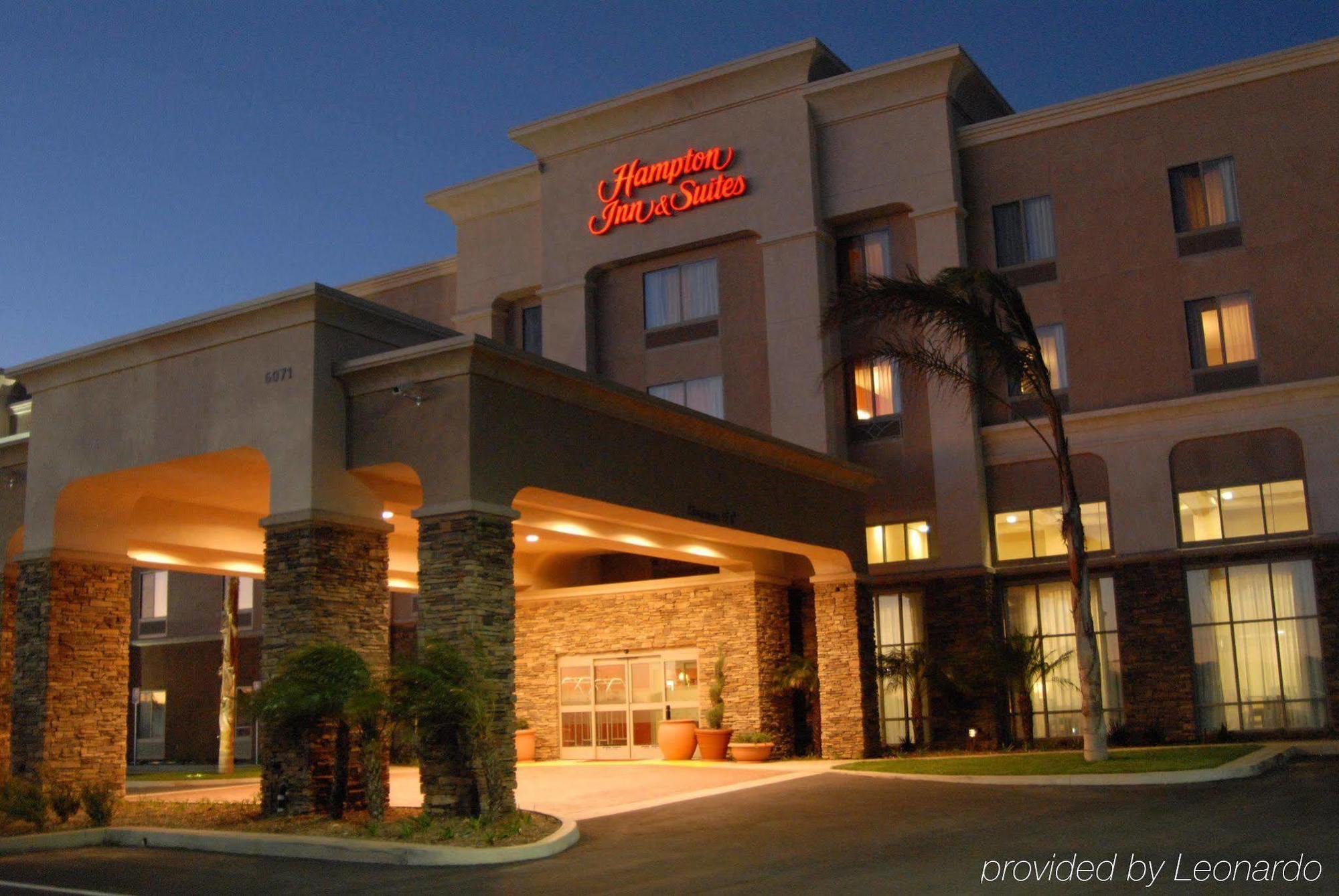 Hampton Inn & Suites Banning/Beaumont Экстерьер фото