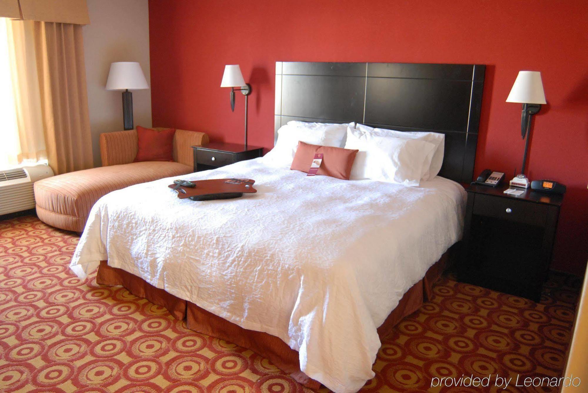 Hampton Inn & Suites Banning/Beaumont Номер фото