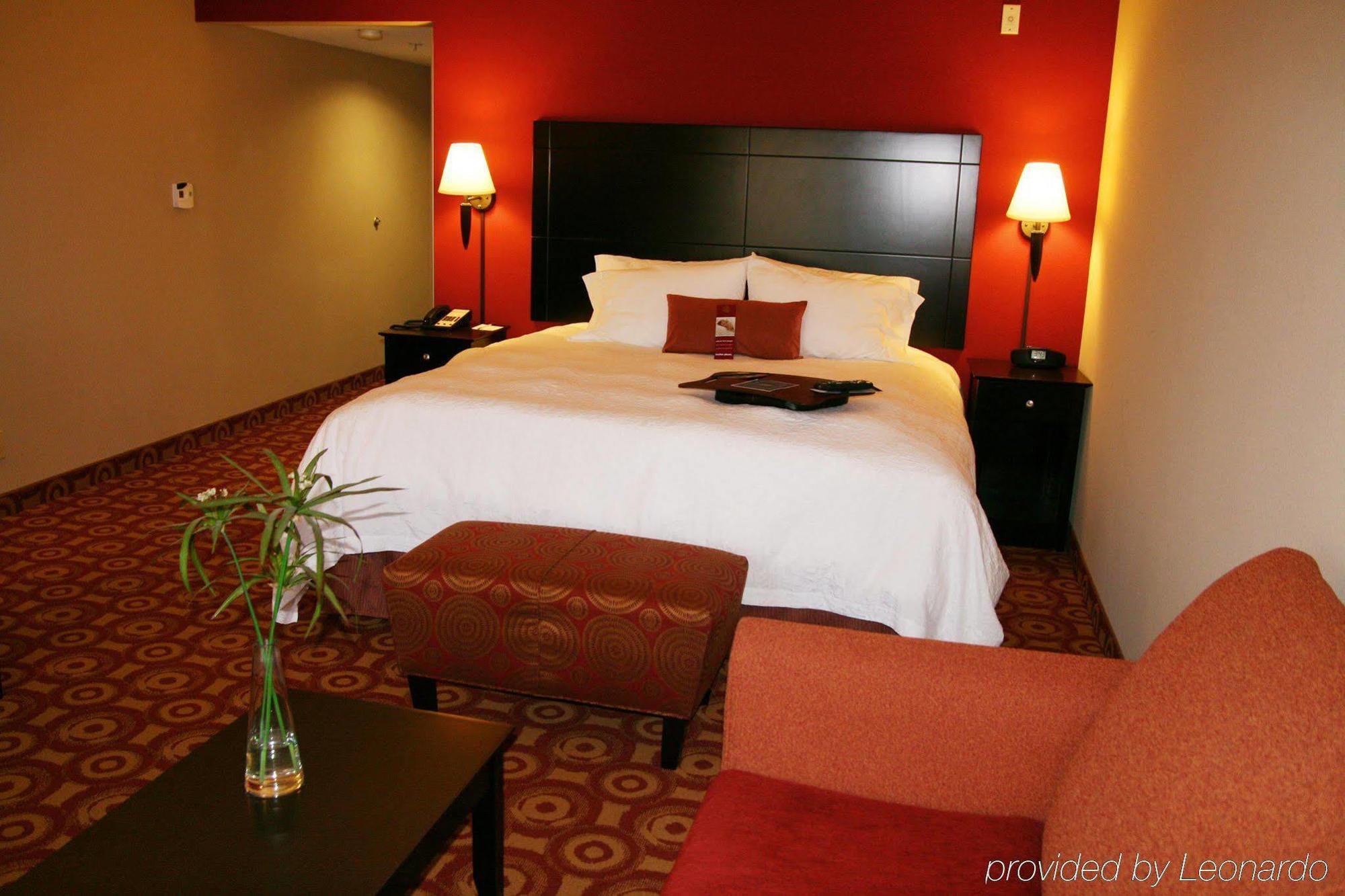 Hampton Inn & Suites Banning/Beaumont Номер фото