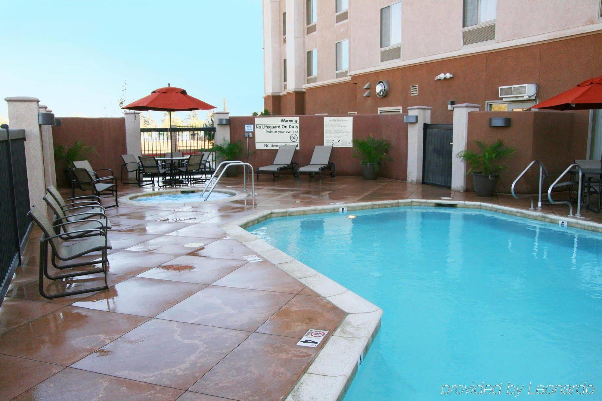 Hampton Inn & Suites Banning/Beaumont Удобства фото
