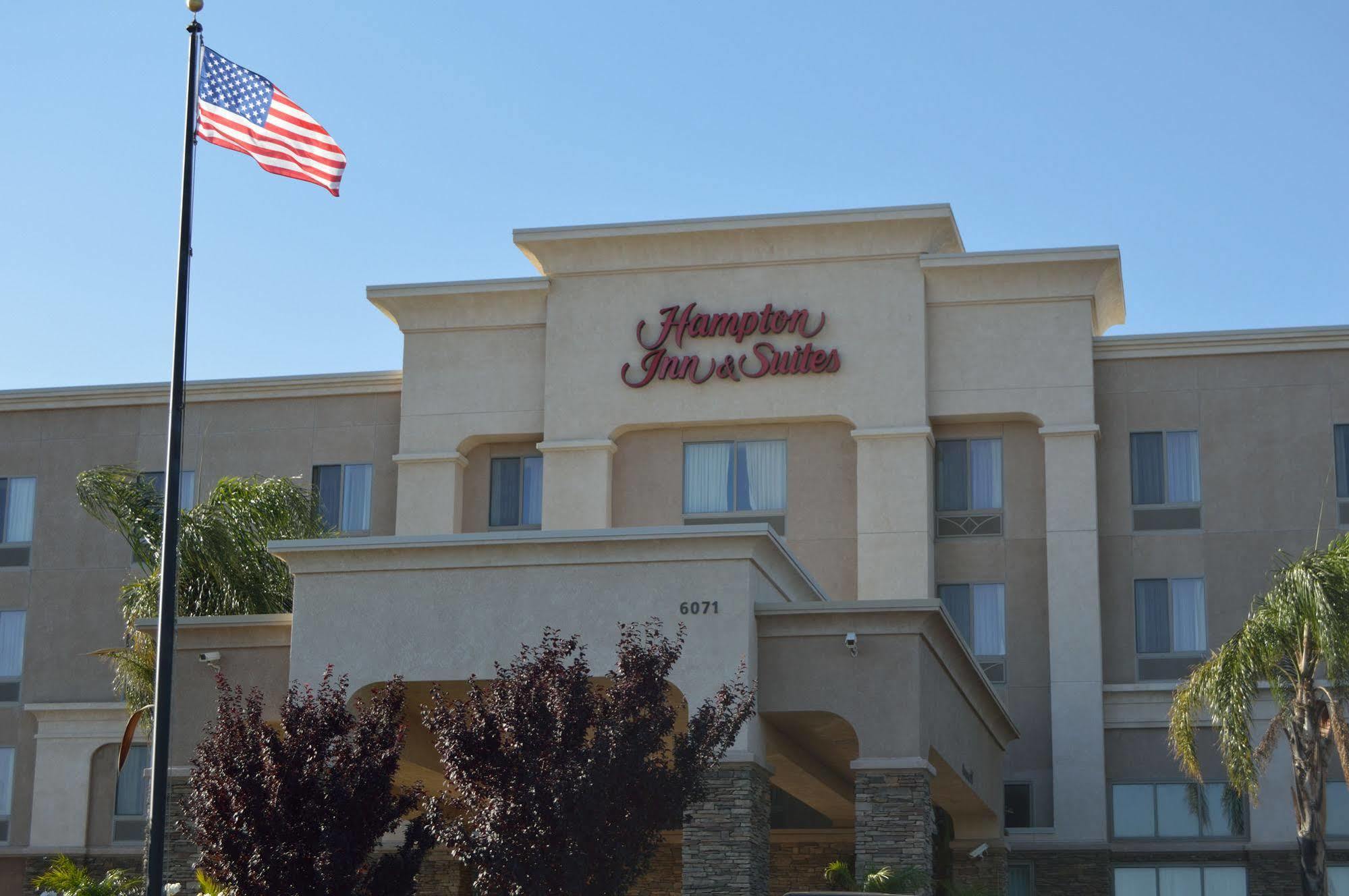 Hampton Inn & Suites Banning/Beaumont Экстерьер фото